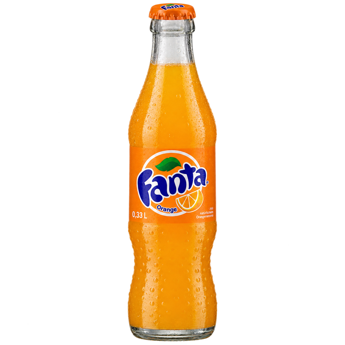 Fanta Orange 0,33l